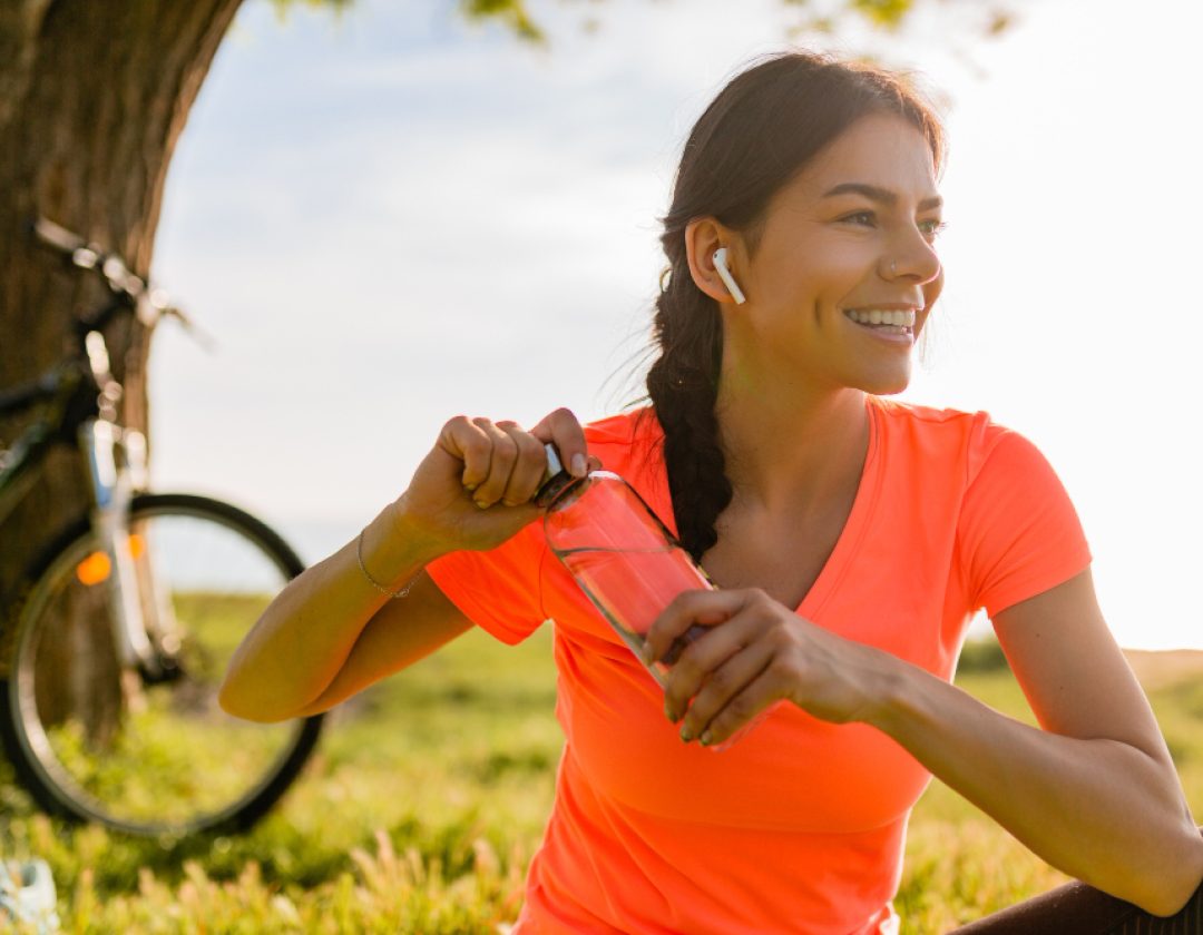 Fietsen wordt nog fijner met AirPods 4