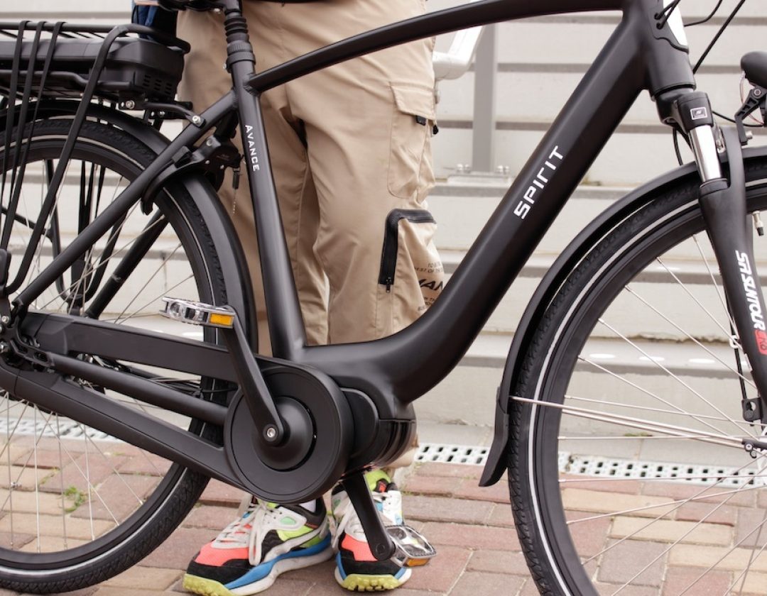 City Bikes retourneren