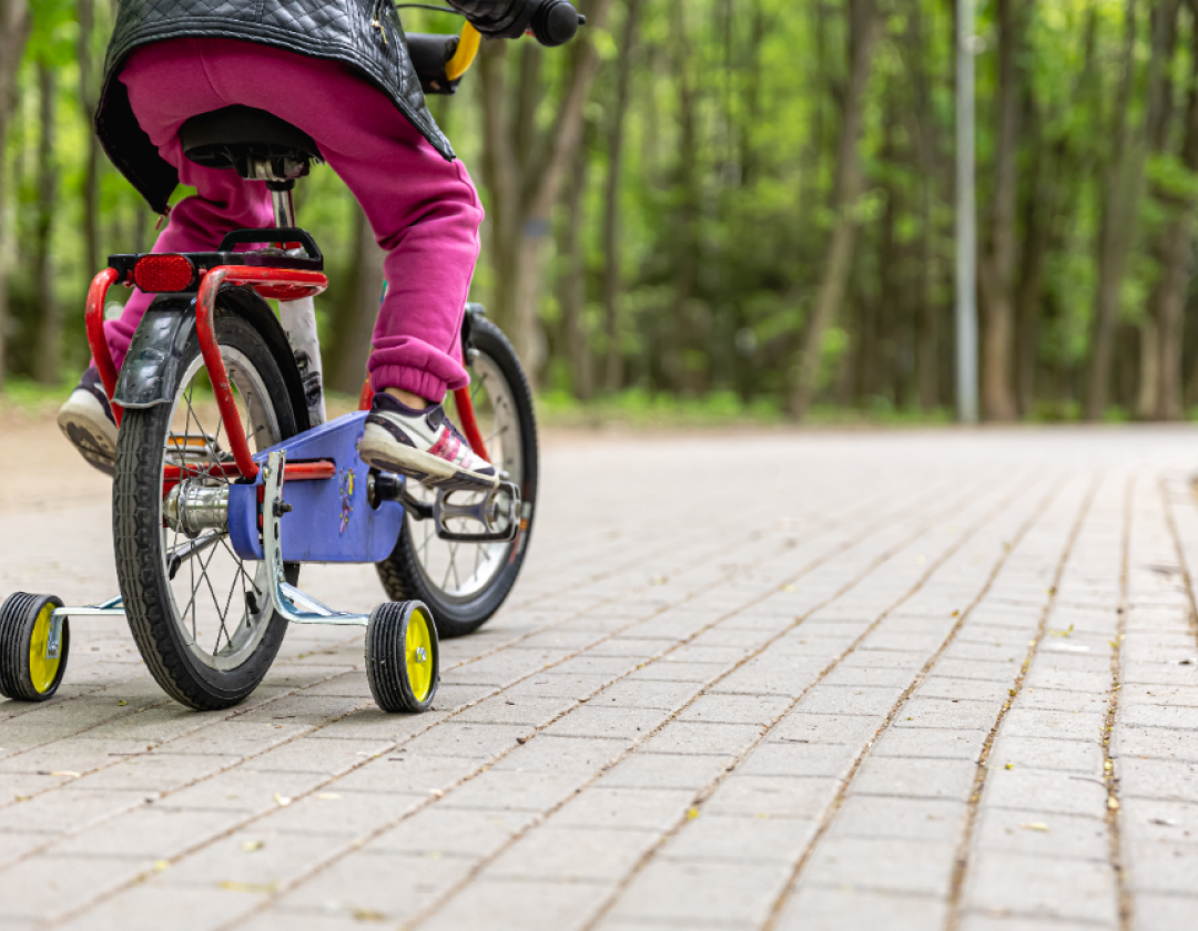 Veilig naar school fietsen: Een gezonde en slimme keuze!