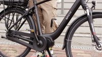 City Bikes retourneren