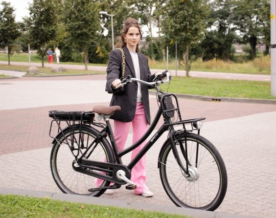Aspecten van e-bikes